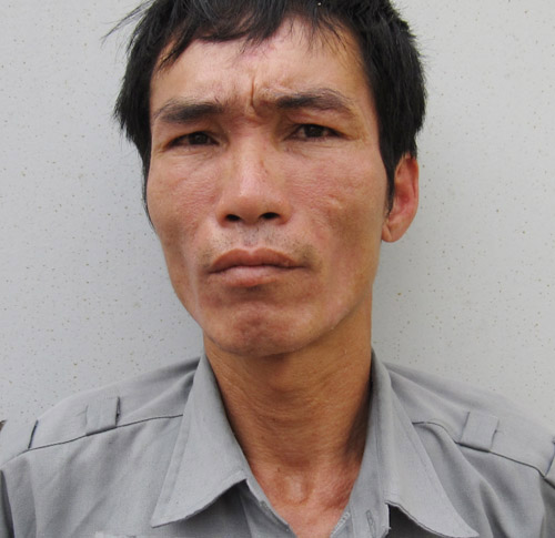 Kẻ sát hại dã man người tình ở Hải Phòng đầu thú
