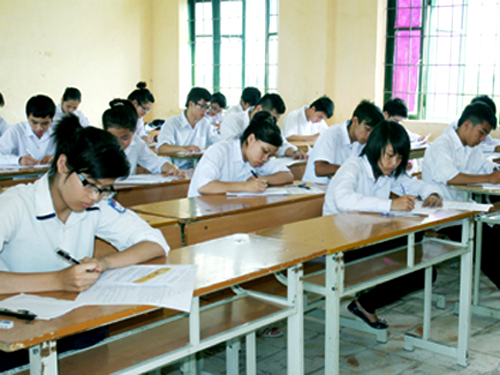 Hải Ph&ograve;ng ra sai đề thi m&ocirc;n to&aacute;n v&agrave;o lớp 10