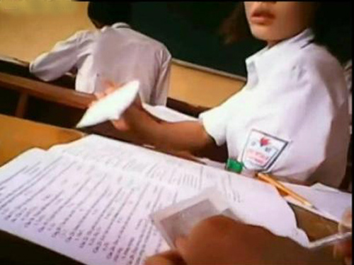 Bộ trưởng Luận nói thí sinh quay clip vi phạm là chưa chuẩn