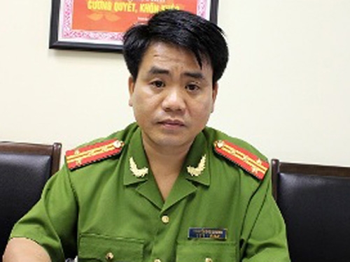 Đại tá Nguyễn Đức Chung được bổ nhiệm vào "ghế nóng" thay Tướng Nhanh