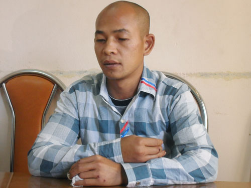Bắt tên cuồng sát đâm nạn nhân 47 nhát dao