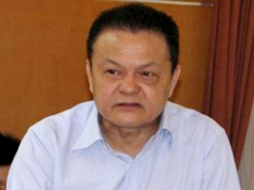Tổng Giám đốc EVN Phạm Lê Thanh bị Thủ tướng kỷ luật
