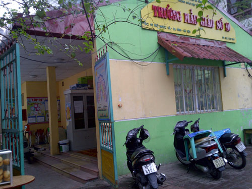 Hà Nội: Hàng vạn học sinh nghỉ học tránh rét