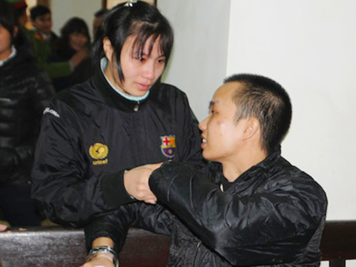 Những vụ án chấn động năm 2012