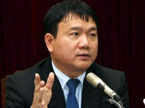 Bộ trưởng Đinh La Thăng giải thích về chuyện “thất hứa”