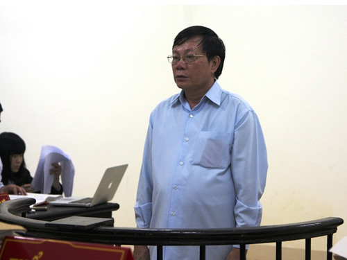 Phạm tội xong bị tâm thần, Tổng giám đốc lãnh án quá nhẹ