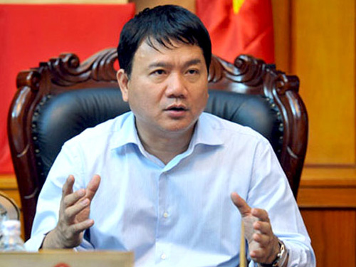 Bộ trưởng Đinh La Thăng “bác” phạt xe không chính chủ