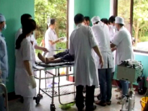 Nhiều trường hợp tử vong vì ăn so biển