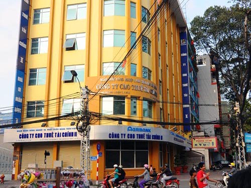 Tổng giám đốc ALC II “xơi” gần 80 tỉ đồng