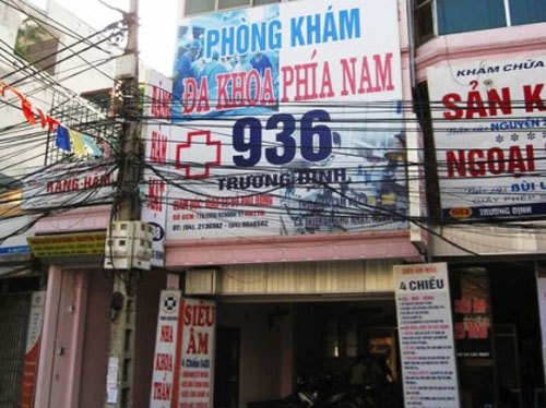 Tuỳ tiện vứt “sản phẩm” nạo phá thai, bị phạt 223 triệu đồng