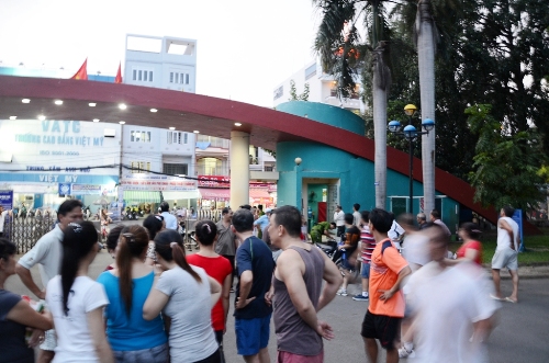 Điều tra vụ đánh, chém như phim xã hội đen!