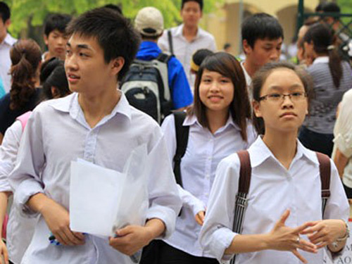 Hà Nội: Hơn 71 ngàn học sinh "đua" vào lớp 10