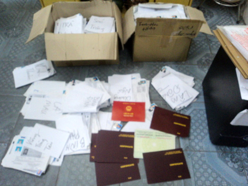 “Sản xuất” hàng trăm ngàn chứng chỉ tin học, ngoại ngữ giả