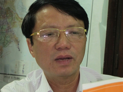 Kiểm điểm GĐ Sở bị Bộ trưởng Đinh La Thăng đề nghị "trảm"
