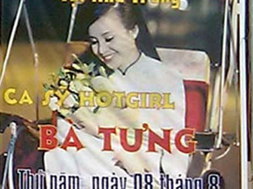 “Bà Tưng” bị cấm diễn trên toàn quốc