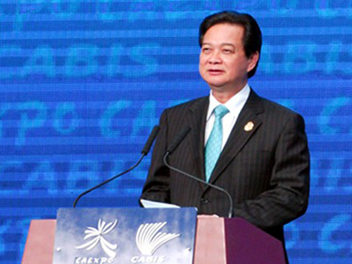 Tạo mọi điều kiện cho DN ASEAN và Trung Quốc làm ăn ở Việt Nam