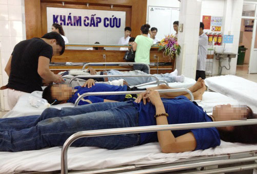 Cấp cứu hàng trăm ca TNGT đợt nghỉ lễ 2-9