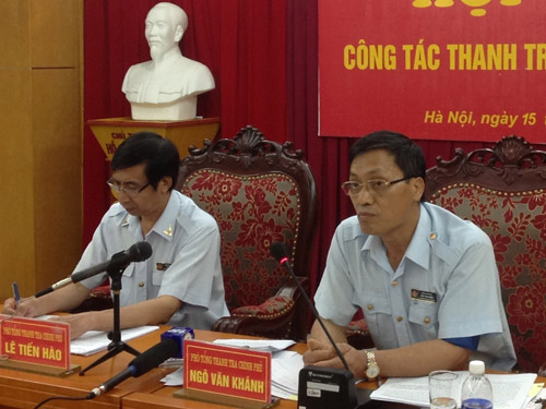 Thanh tra EVN: Vì sao có sự chênh lệch sai phạm cả ngàn tỉ đồng?