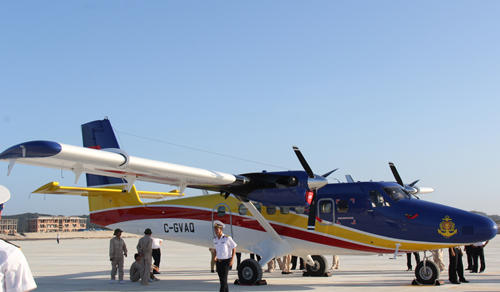 Hải quân Việt Nam lần đầu tiên nhận thủy phi cơ