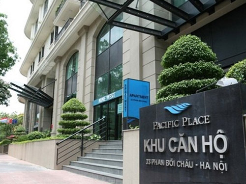 Phong tỏa ngay nhà bồ nhí mua từ tiền tham ô của Dương Chí Dũng