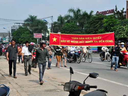 Quốc hội lo lắng trước hiện tượng người dân “tự xử”