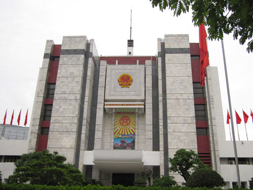 Thanh tra UBND TP Hà Nội về phòng chống tham nhũng
