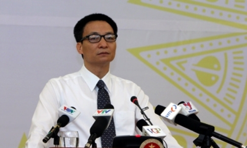Người phát ngôn CP trả lời câu hỏi "Bộ trưởng Y tế có nên từ chức?"