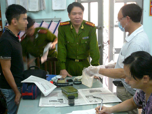 Dương Tự Trọng thông báo việc Chí Dũng sẽ bị khởi tố, bắt giam