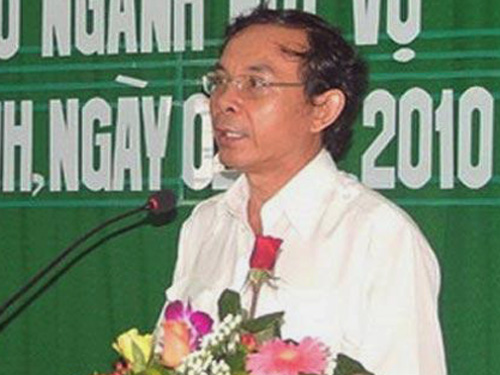 Ông Nguyễn Văn Nên thành tân Chủ nhiệm Văn phòng Chính phủ