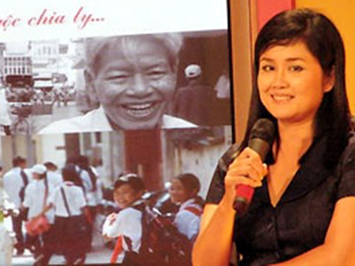 Như chưa hề có cuộc chia ly: Thu Uyên xin lỗi về sai sót