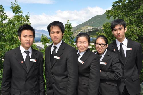 Ưu thế của du học New Zealand