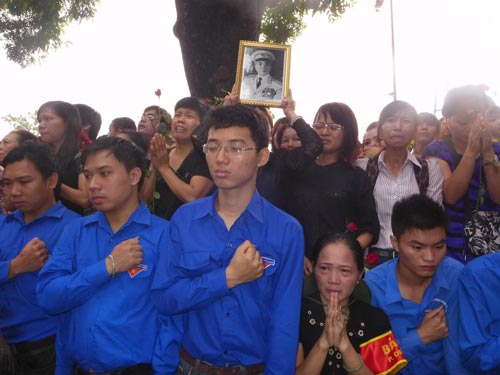 Tinh thần dân tộc bất diệt