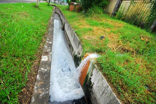 ĐBSCL đang bị ô nhiễm
