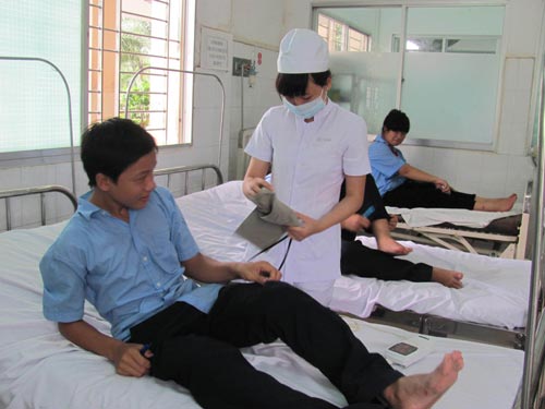 Đáng lo học sinh “phê” thuốc