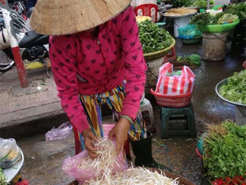 Giá đỗ vừa bổ vừa ngon