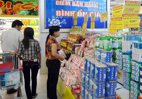 Hụt hơi lo bình ổn giá