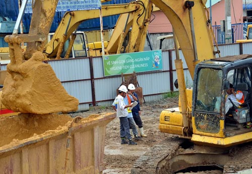 Năm 2018: Chạy thử 2 tuyến metro