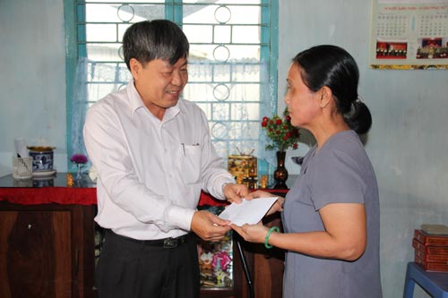 Tai nạn giao thông: Nỗi đau khôn nguôi