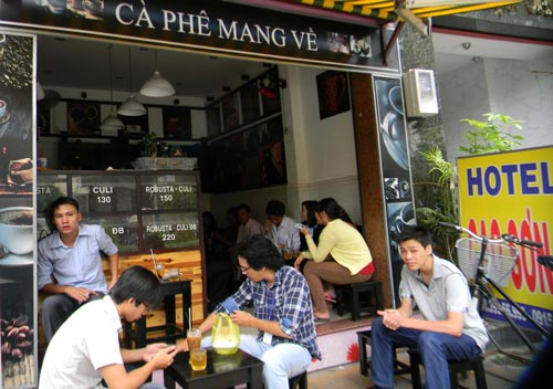 Nở rộ kinh doanh theo chuỗi