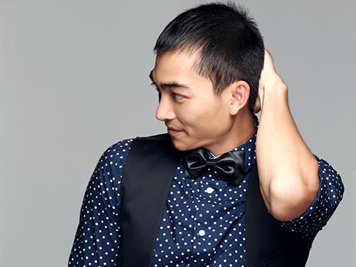 Khương Ngọc: Diễn viên “lạ”