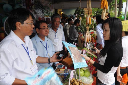 Cung - cầu chưa gặp nhau