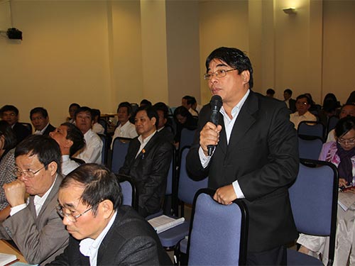 Giáo viên tiếng Anh thiếu chuẩn gây lo lắng