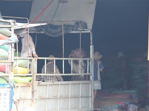 Vay ngân hàng: Voi chui lỗ kim