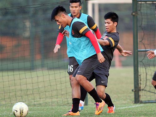 Kỳ vọng U23 Việt Nam