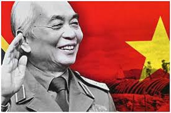 Thêm một ca khúc xúc động về Đại tướng Võ Nguyên Giáp