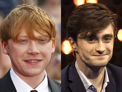 Sao phim Harry Potter không ưa nhau