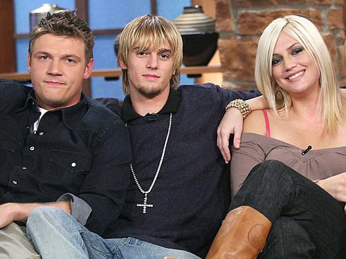 Em Nick Carter đột tử tuổi 25