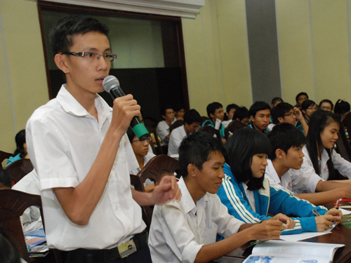 Bình Thuận: Thí sinh quan tâm ngành du lịch