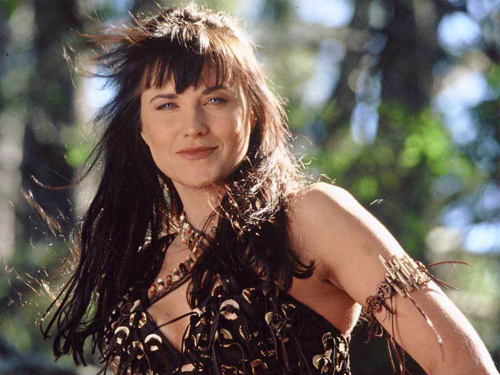 Người đẹp phim “Xena: Công chúa chiến binh” bị bắt