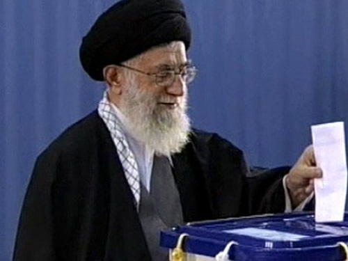 Iran tổ chức bầu cử quốc hội